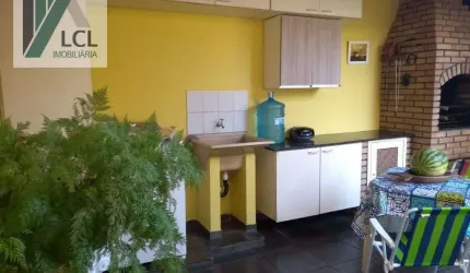 Sobrado com 3 dormitórios à venda, 170 m² por R$ 719.000,00 - Parque Monte Alegre - Taboão da Serra/SP