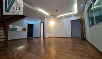 Sobrado com 3 dormitórios à venda, 190 m² por R$ 700.000,00 - Jardim Luísa - São Paulo/SP