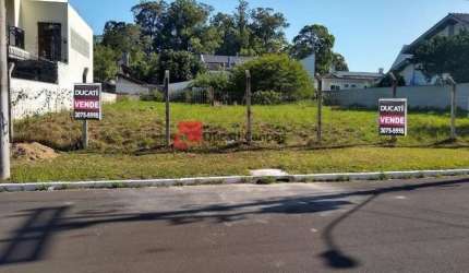 Terreno à venda no Marechal Rondon, Canoas  por R$ 690.000
