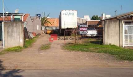 Terreno à venda no Fátima, Canoas  por R$ 235.000