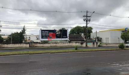 Terreno à venda na Avenida Juca Batista, Hípica, Porto Alegre por R$ 1.175.000