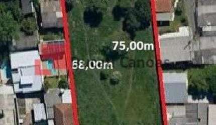 Terreno à venda na Rua José Loureiro da Silva, Vila Olímpica, Esteio por R$ 1.170.000