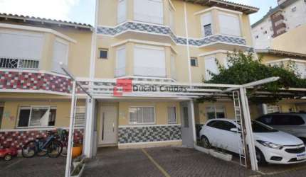 Casa em condomínio fechado com 3 quartos à venda na Rua Antônio Fonseca Barcelos, Marechal Rondon, Canoas, 150 m2 por R$ 690.000