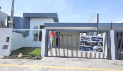 Casa com 3 quartos à venda no Igara, Canoas , 145 m2 por R$ 840.000