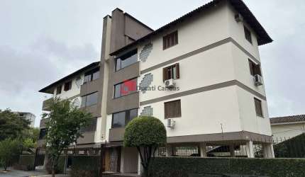 Apartamento com 2 quartos à venda na Rua Mem de Sá, Nossa Senhora das Graças, Canoas, 71 m2 por R$ 330.000