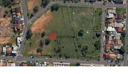 Terreno à venda na Avenida Dona Rosalina, Igara, Canoas por R$ 6.950.000