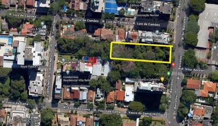 Terreno à venda na Rua Doutor Barcelos, Centro, Canoas, 1102 m2 por R$ 1.060.000