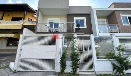 Casa com 3 quartos à venda na Rua das Petúnias, Estância Velha, Canoas, 150 m2 por R$ 780.000