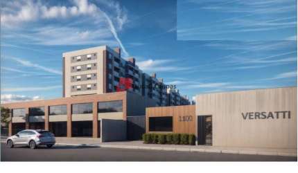 Apartamento com 2 quartos à venda na Rua A J Renner, Estância Velha, Canoas, 53 m2 por R$ 245.000