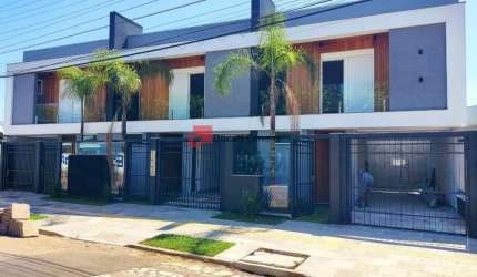 Casa com 3 quartos à venda na Rua Pelotas, Centro, Esteio, 130 m2 por R$ 735.000