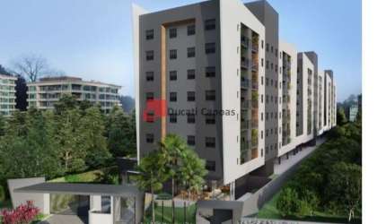 Apartamento com 2 quartos à venda na Rua Brasil, Centro, Canoas, 49 m2 por R$ 252.000