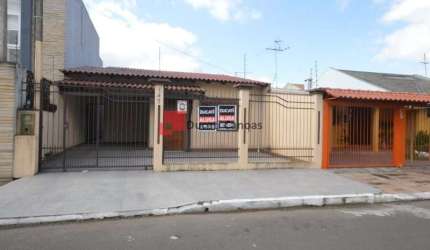 Casa com 2 quartos à venda no Harmonia, Canoas , 83 m2 por R$ 460.000