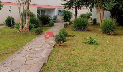 Apartamento com 2 quartos à venda na Rua Augusto Severo, Nossa Senhora das Graças, Canoas, 53 m2 por R$ 230.000