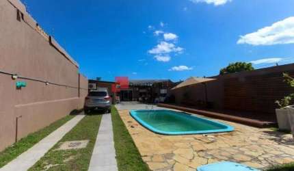 Excelente casa no bairro Niterói, semi mobiliada, terreno co