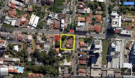 Terreno à venda na Rua Marquês do Herval, Marechal Rondon, Canoas, 1239 m2 por R$ 1.900.000