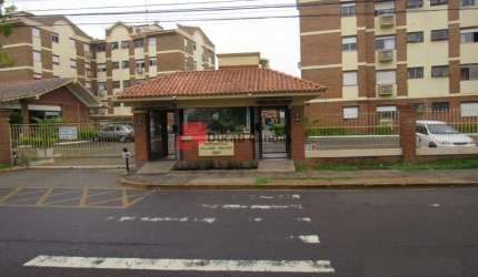 Apartamento com 2 quartos à venda na Avenida Inconfidência, Marechal Rondon, Canoas, 44 m2 por R$ 265.000