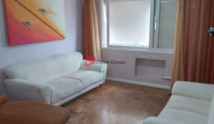Apartamento com 3 quartos à venda na Avenida Guilherme Schell, Centro, Canoas, 107 m2 por R$ 540.000
