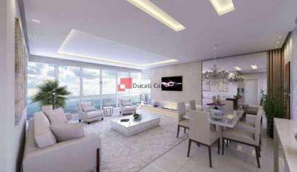 Apartamento com 3 quartos à venda na Rua Frederico Guilherme Ludwig, Centro, Canoas, 112 m2 por R$ 1.123.300