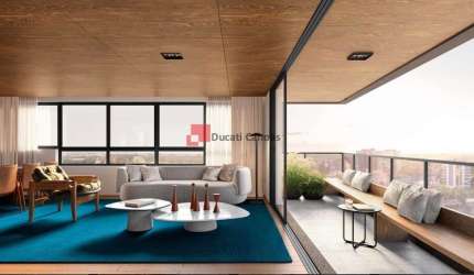 Apartamento com 3 quartos à venda na Rua Guilherme Morsch, Centro, Canoas, 92 m2 por R$ 1.174.000