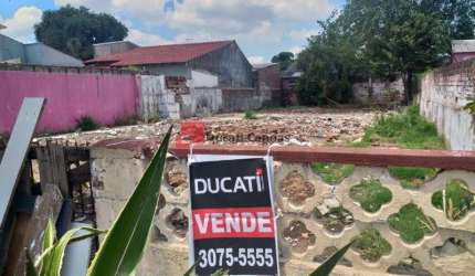 Terreno à venda na Rua Natal, Mathias Velho, Canoas, 363 m2 por R$ 270.000