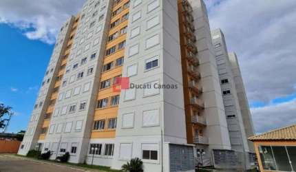 Apartamento com 2 quartos à venda na Avenida Presidente Vargas, São Sebastião, Esteio, 53 m2 por R$ 234.000