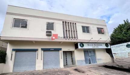 Apartamento com 2 quartos para alugar na Rua Venâncio Aires, Niterói, Canoas, 56 m2 por R$ 1.200