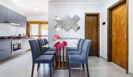 Casa com 2 quartos à venda no São José, Canoas , 60 m2 por R$ 449.000