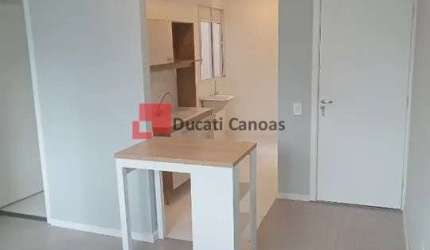 Apartamento 02 Dormitórios Bairro Rio Branco em Canoas.