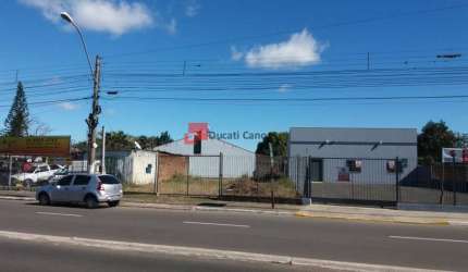Terreno à venda no Rio Branco, Canoas  por R$ 749.000