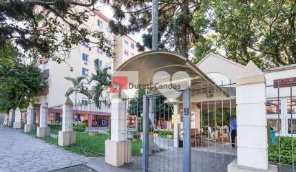 Apartamento com 2 quartos à venda no Marechal Rondon, Canoas , 57 m2 por R$ 250.000