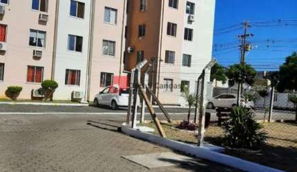 Apartamento com 2 quartos à venda na Rua Camboatás, Igara, Canoas, 42 m2 por R$ 210.000