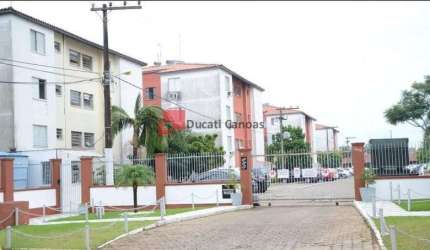 Apartamento com 2 quartos à venda no Igara, Canoas , 44 m2 por R$ 153.000