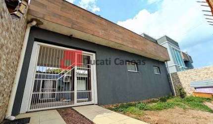 Casa com 1 quarto à venda no Igara, Canoas , 59 m2 por R$ 426.000