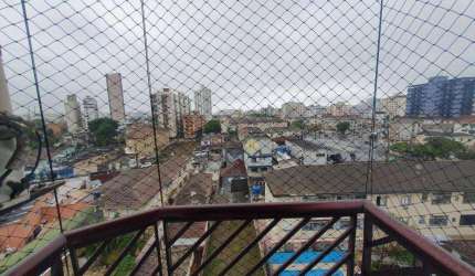 Cobertura à venda, 123 m² - Macuco - Santos/SP