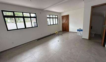 Sobrado com 3 dormitórios à venda, 140 m² - Vila Belmiro - Santos/SP