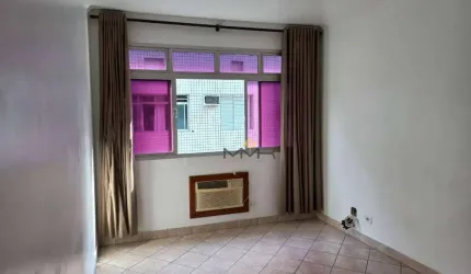 Apartamento - Vila Mathias - 2 quartos - 1 vaga