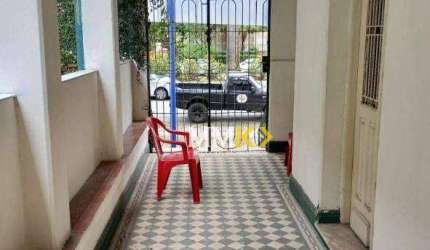 Casa para alugar, 446 m² por R$ 22.000,00/mês - Gonzaga - Santos/SP