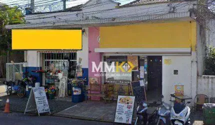 Loja à venda, 266 m² no Marapé - Santos/SP