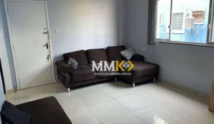 Apartamento à venda, 96 m² na Vila Belmiro - Santos/SP