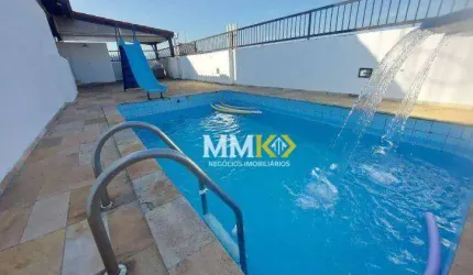 Cobertura com 3 dormitórios, 500 m² no Campo Grande - Santos/SP