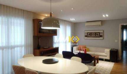 Apartamento com 4 dormitórios à venda, 160 m² no Gonzaga - Santos/SP