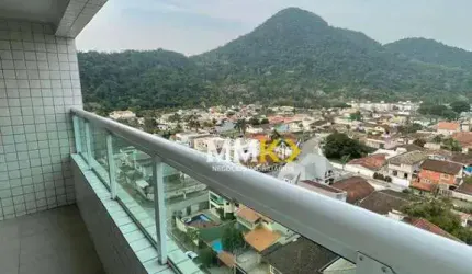Apartamento à venda no Canto Forte