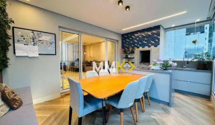APARTAMENTO DE CINEMA NO BOSSA NOVA EM SANTOS