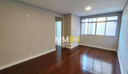 Apartamento à venda, 90 m² no Campo Grande - Santos/SP