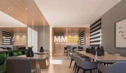 Apartamento à venda, 82 m² na Ponta da Praia - Santos/SP