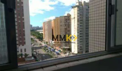Kitnet com 1 dormitório à venda no José Menino - Santos/SP