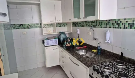 Apartamento à venda, 82 m² no Boqueirão - Santos/SP