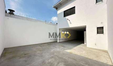 Galpão para alugar, 282 m² no Estuário - Santos/SP
