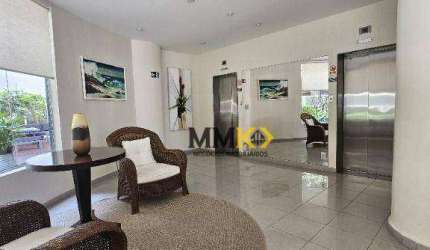 Apartamento com 4 dormitórios à venda, 202 m² no José Menino - Santos/SP