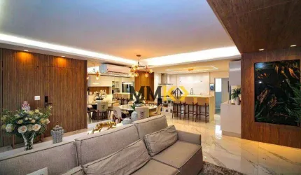 Apartamento com 3 dormitórios à venda, 165 m² no Embaré - Santos/SP